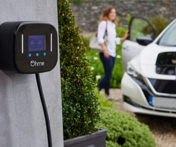 Ohme is new charging partner for Kearys Motor Group