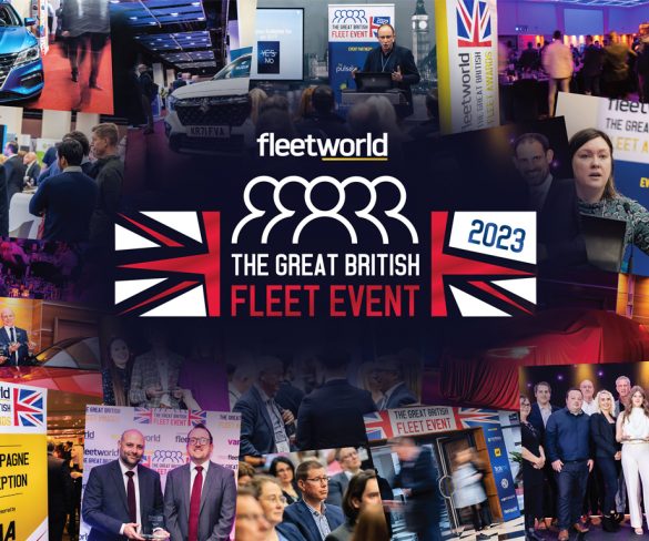 Just two weeks to go until 2023 Great British Fleet Event