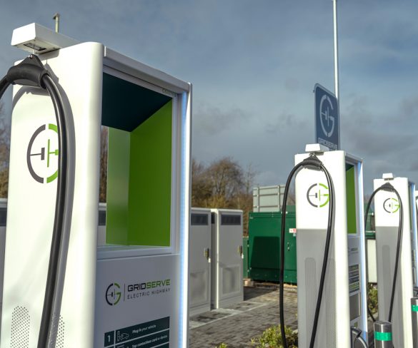 First Gridserve Electric Super Hub of 2023 opens in Wiltshire