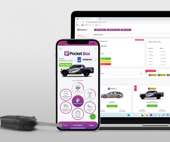 Inseego and Pocket Box create telematics-enabled fleet management tech