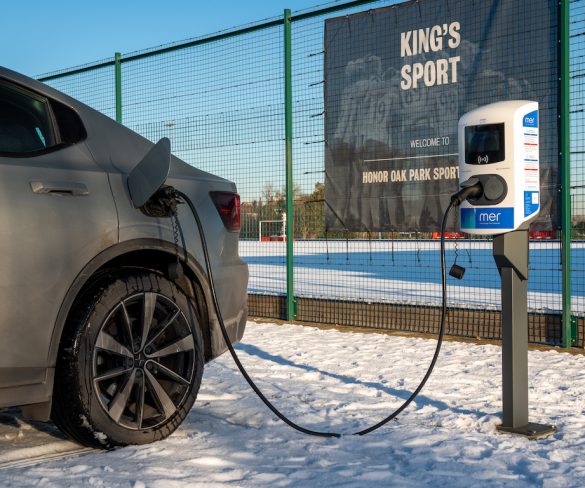 Electric car range cut by up to a third in cold weather