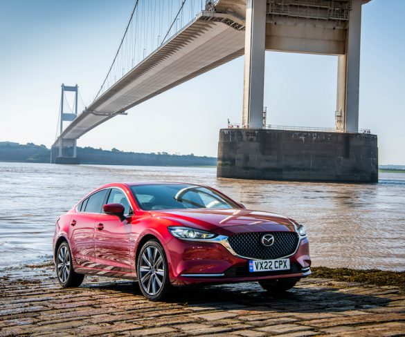 Mazda6 axed from UK line-up as D-segment demand declines