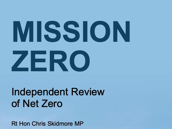 Net Zero Review calls for urgent ZEV mandate delivery and charge point VAT rethink