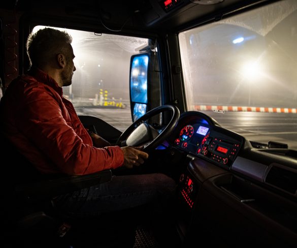 Ringway Jacobs adopts video-enabled lone worker service on van fleet