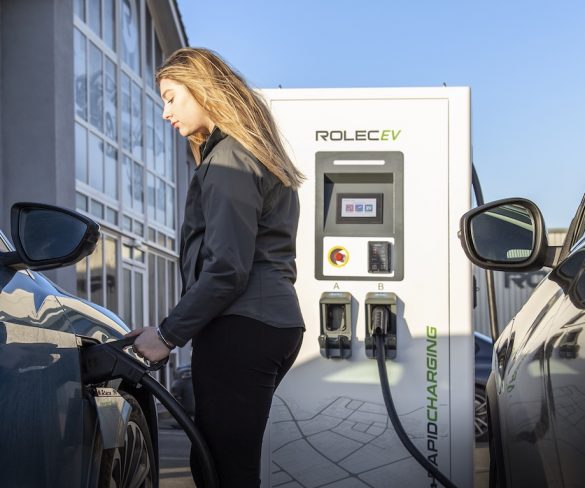 Rolec EV and Sinexcel to bring ‘more affordable’ rapid charging for UK fleets
