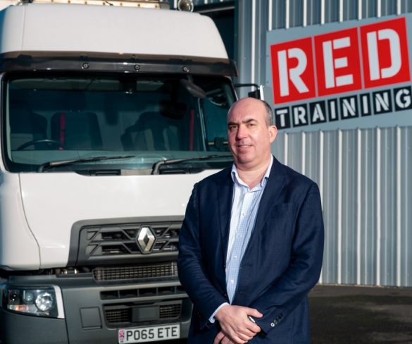 Fleet demand for commercial vehicle driver training rises over 60%