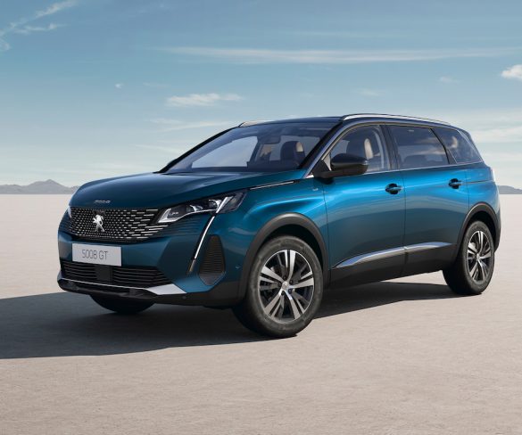 Peugeot 3008 and 5008 get new mild hybrid powertrain