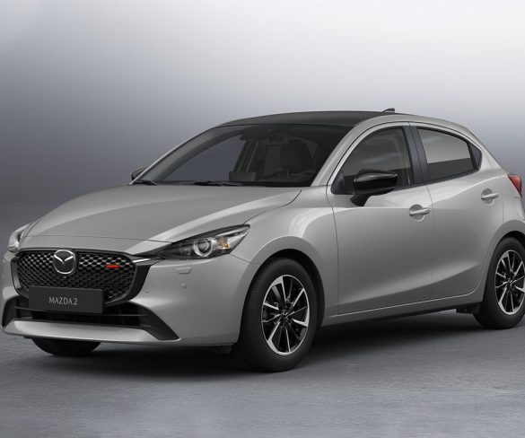 2023 Mazda2 gets new look and more distinct model grades