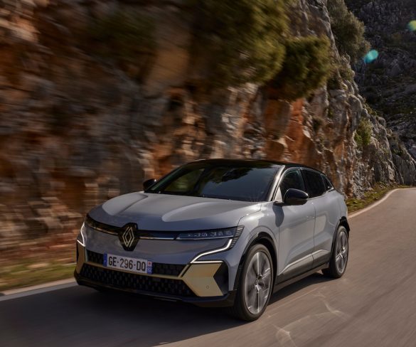 Renault Megane E-Tech gets flagship Iconic grade