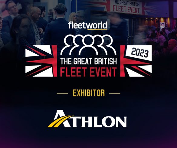 Athlon UK to advise on latest fleet and mobility solutions at Great British Fleet Event