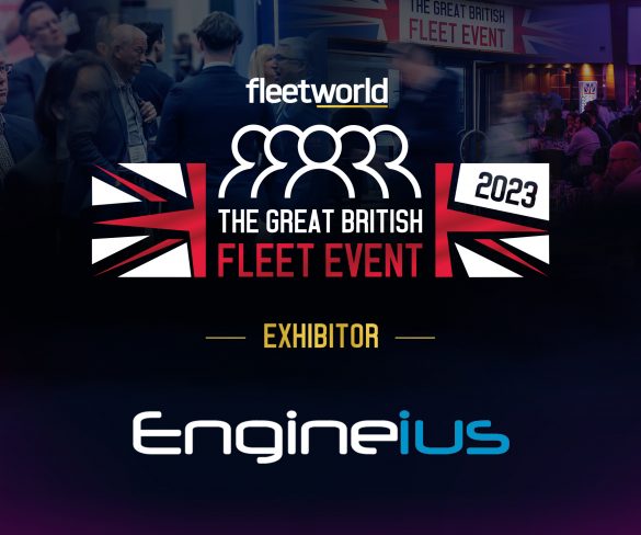 Engineius signs up to Great British Fleet Event exhibition and conference  