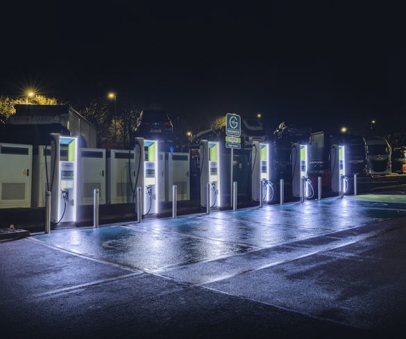 Gridserve opens 32 further 350kW-capable chargers in January
