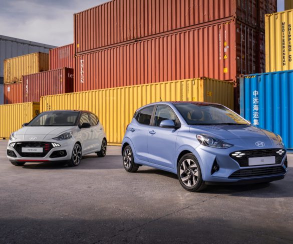 Facelifted Hyundai i10 prices and specification revealed