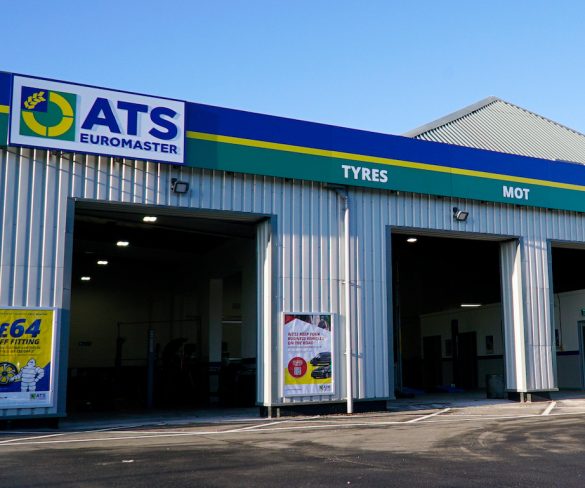 ATS Euromaster open new tyre, service and MOT centre in Hull​