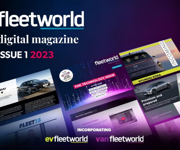 New issue of Fleet World Digital Magazine explores latest AI tech