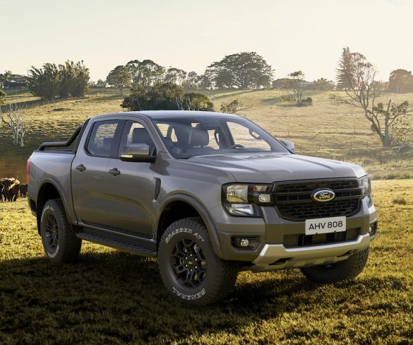 Ford Ranger gets rugged Wildtrak X and Tremor models