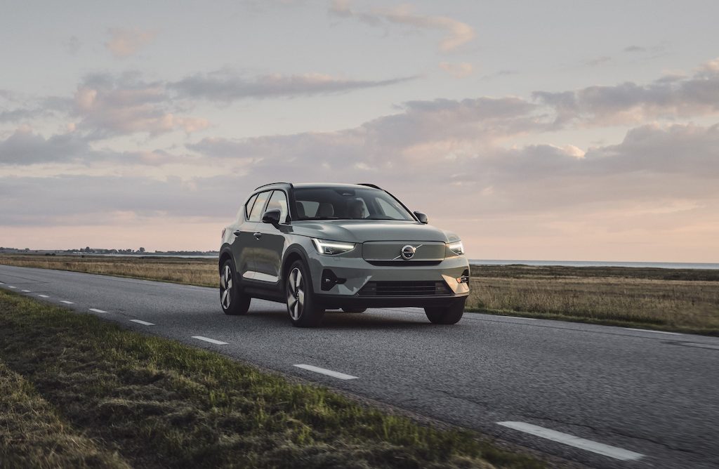 Suttie’s seven days… with a Volvo XC40 Recharge