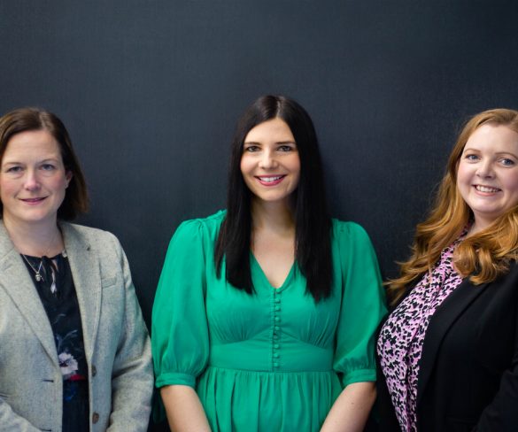 International Women’s Day: Trio of promotions at Car Benefit Solutions