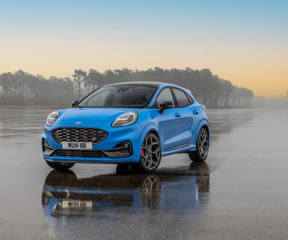 Ford Puma ST gets 1.0-litre mild hybrid petrol option