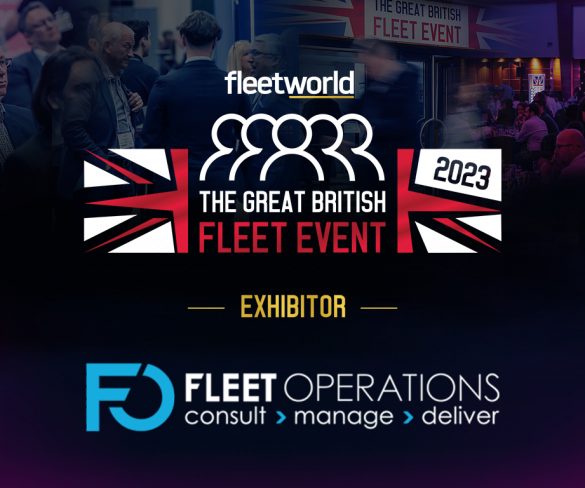 Fleet Operations to demo new driver companion app at Great British Fleet Event