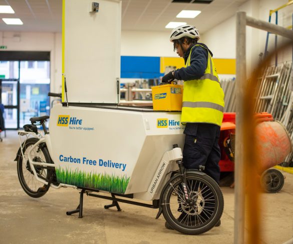 London’s first Cargo Bike Action Plan launches to help businesses cut emissions