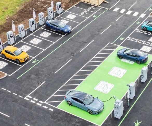InstaVolt goes live with one of UK’s largest charging hubs