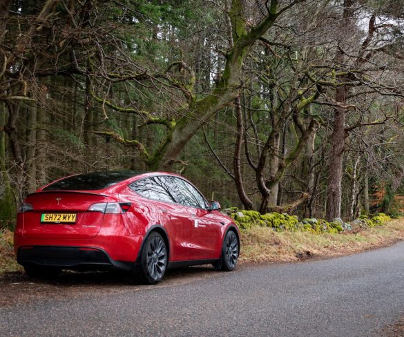 Tesla launches remote test drives in UK with virtual advisors
