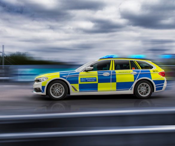 Metropolitan Police awards major fleet deal to Rivus