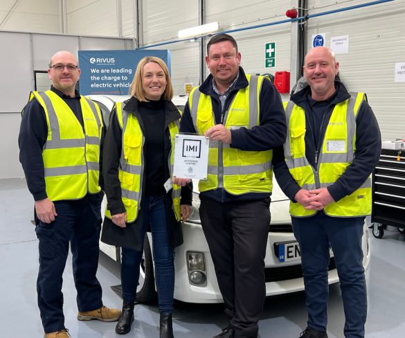 Rivus opens IMI Approved training academy for LCV technicians