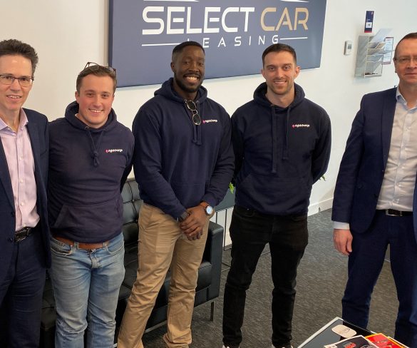 Select Car Leasing joins forces with Rightcharge to simplify EV switch