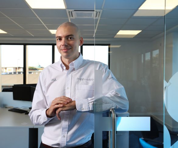 Sopp+Sopp to enhance fleet proposition under new MD