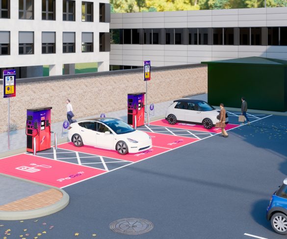 Swarco to launch new ultra-rapid EV charging network in UK