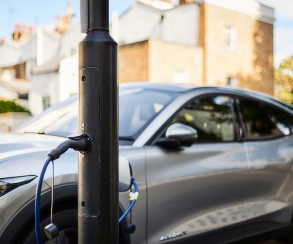 Ubitricity reaches milestone of 7,000 charge points live across UK