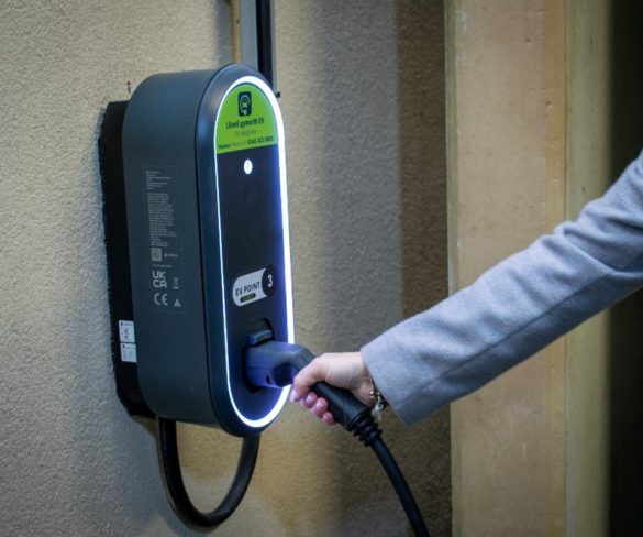APCOA to roll out more fast chargers at Network Rail stations