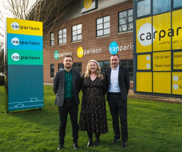 Corparison strengthens fleet offering with Eden Sustainable partnership