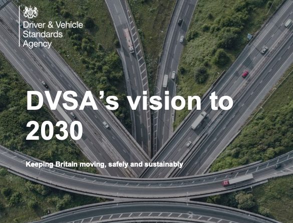 DVSA 2030 vision recognises rise of autonomous vehicles