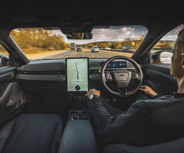 Arrival of Ford BlueCruise hands-free driving tech raises questions for fleets, says FleetCheck