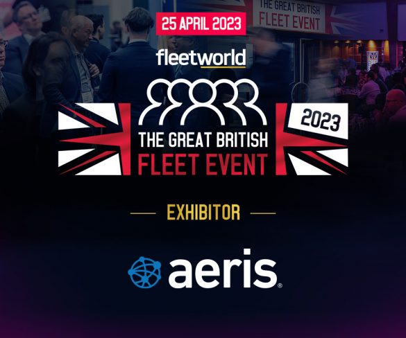 Aeris to shed light on telematics optimisation at 2023 Great British Fleet Event