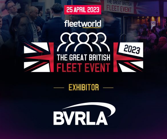 BVRLA to share industry insights and advice at next week’s Great British Fleet Event