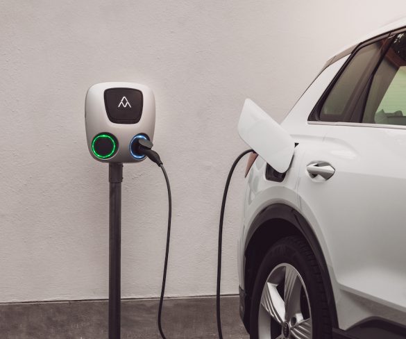 Charge Amps and Fuuse alliance to bring smarter charging to fleets