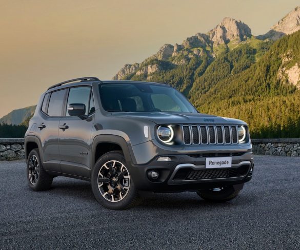 Jeep expands Renegade and Compass line-ups with special edition models