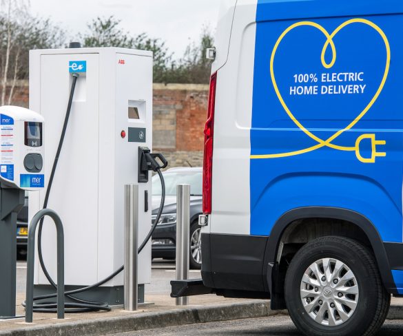 Ikea to invest £4.5m in nationwide charging for electric last-mile fleet