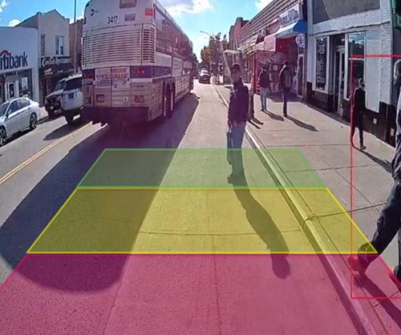 VisionTrack introduces AI detection camera at CV Show