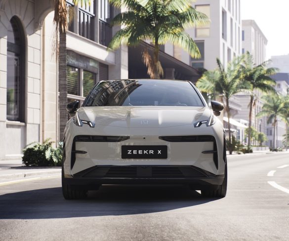 Chinese EV brand Zeekr confirms arrival in Europe by 2024