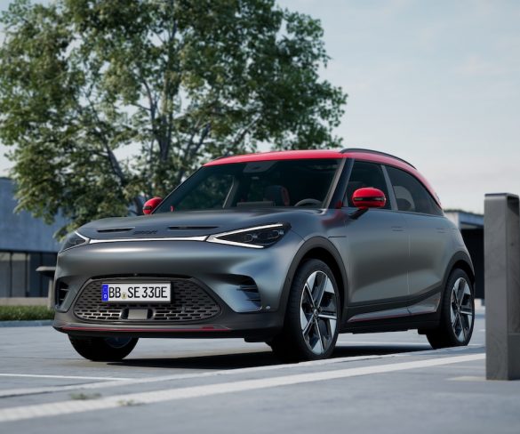 Smart #1 SUV: UK pricing and specification revealed