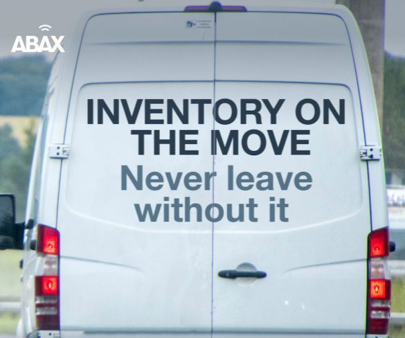 New van store inventory solution guarantees right tools for job
