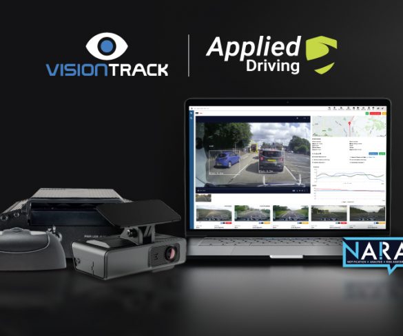 Applied Driving and VisionTrack team up to revolutionise fleet and driver safety