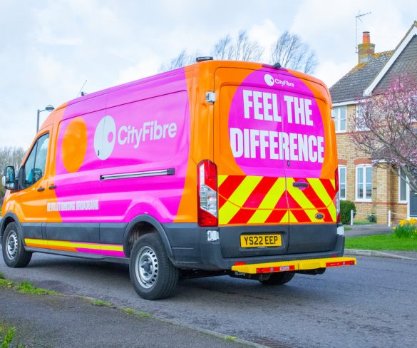 City Fibre appoints Trakm8 to support fleet growth and cut CO2 emissions
