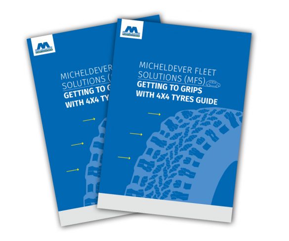 New guide for fleet managers to get to grips with 4×4 tyre knowledge