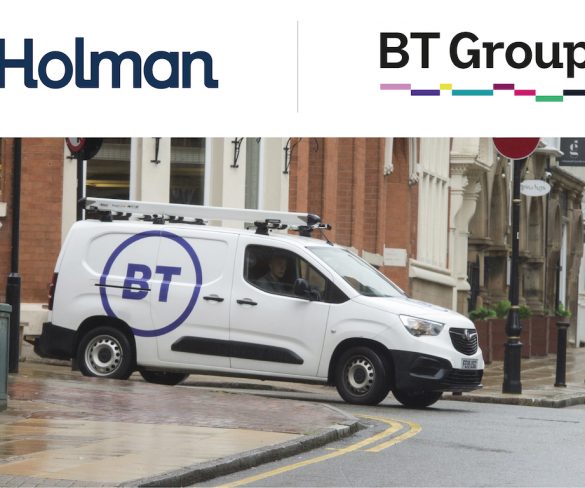 Holman signs up BT Group in one of the biggest fleet management deals ever